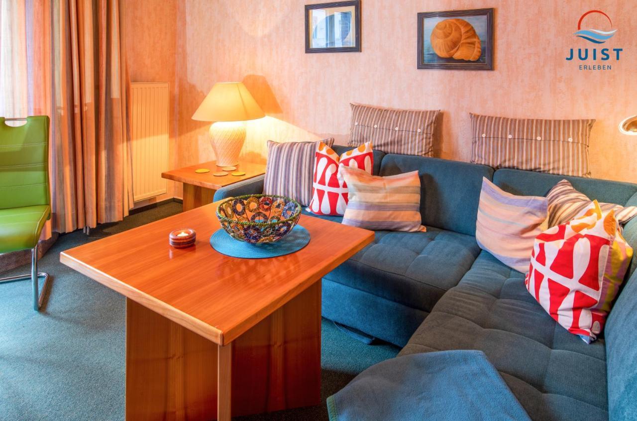 Haus Petra 132 - Ferienwohnung 2 Джуист Екстериор снимка