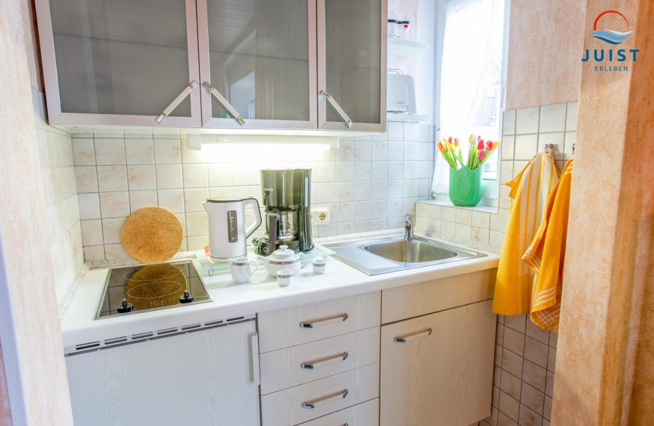 Haus Petra 132 - Ferienwohnung 2 Джуист Екстериор снимка