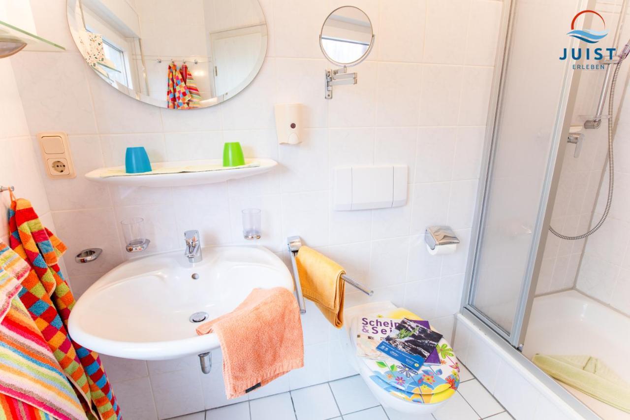 Haus Petra 132 - Ferienwohnung 2 Джуист Екстериор снимка