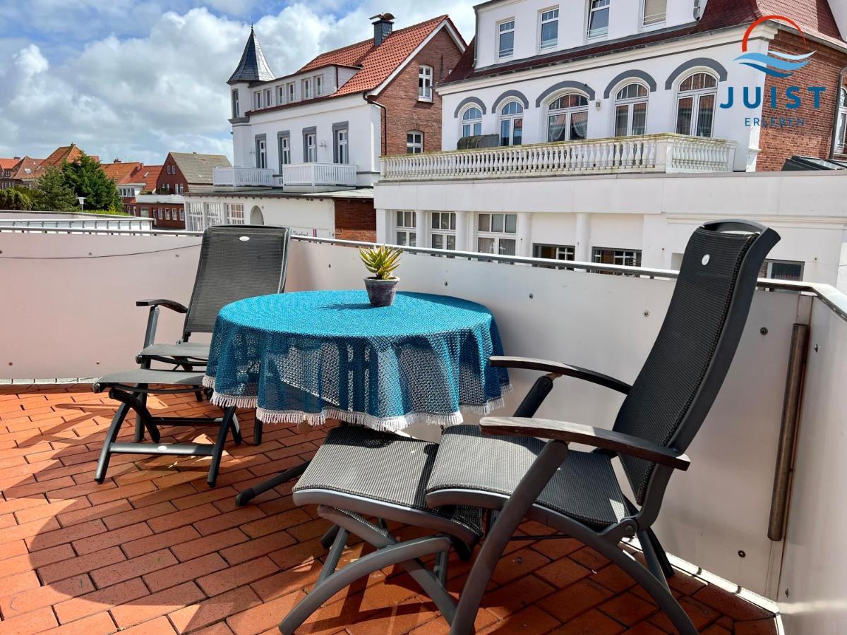 Haus Petra 132 - Ferienwohnung 2 Джуист Екстериор снимка